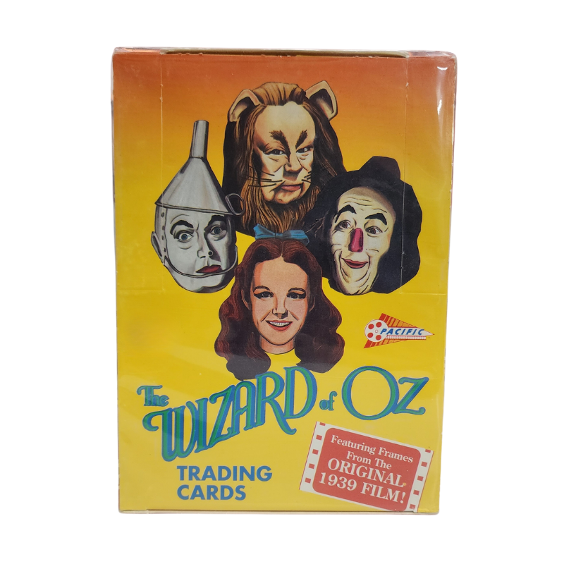 Pacific® The Wizard of Oz - Trading Cards 36ct. | Snyder's Candy
