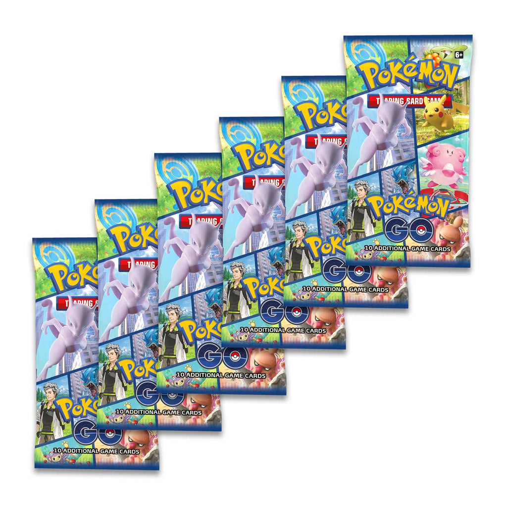 Pokémon GO Mystic グッズセット Pokémon TCG: Pokémon GO Special Collection (Team Mystic