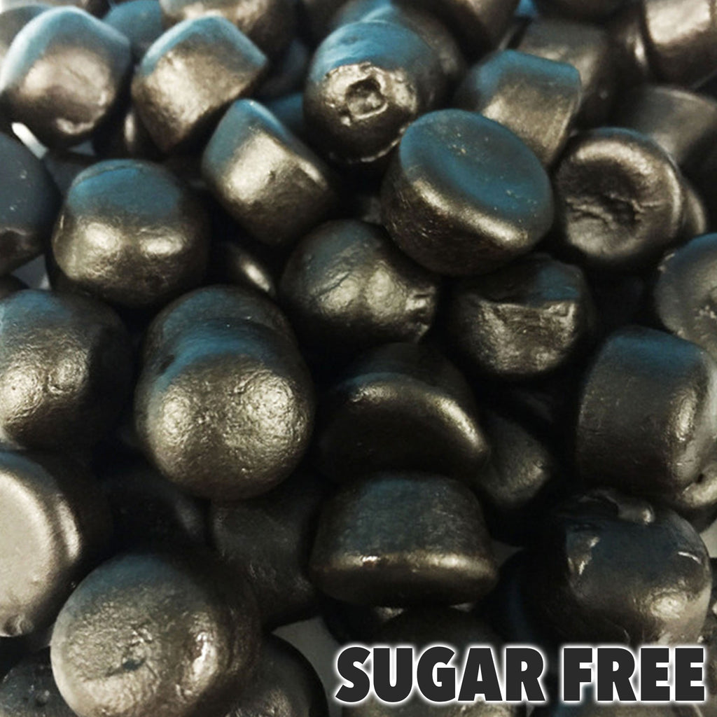 Dutch Sweet and Soft Licorice Drops | Snyder's Candy