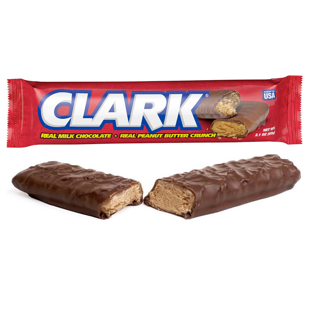 Clark® Bar - 2 oz. | Snyder's Candy