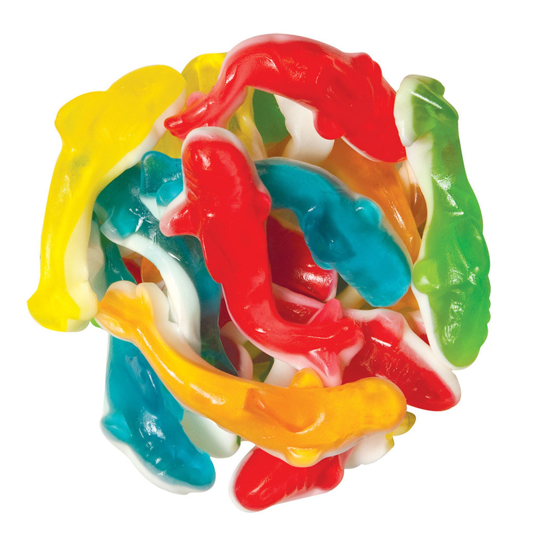 Assorted Sand Sharks | Snyder's Candy