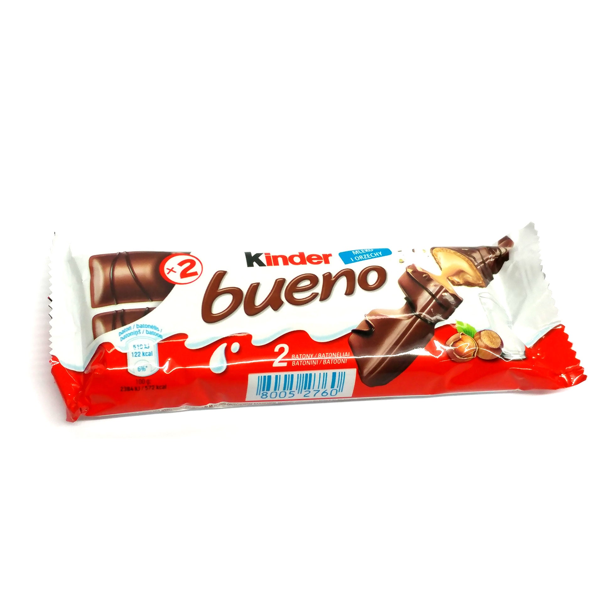 liquido svapo kinder bueno Bueno N. 72 Originals Dreamods Aroma 10ml main image 0