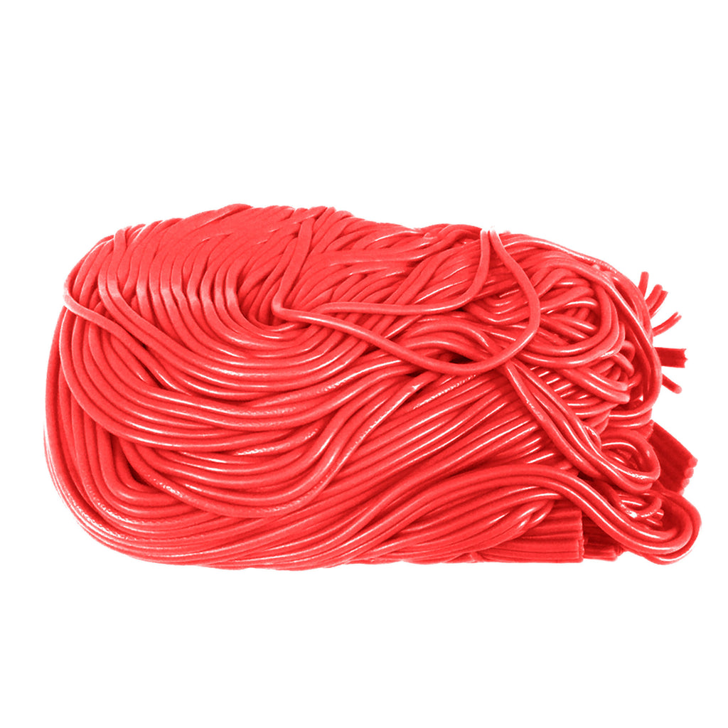 Licorice - Strawberry Dutch Laces | Snyder's Candy