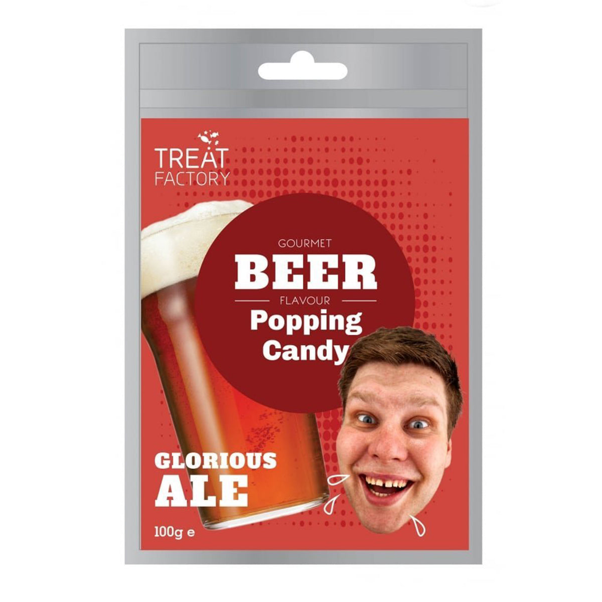 Treat Factory Gourmet Beer Flavored Popping Candy - 3.35 oz. | Snyder's ...