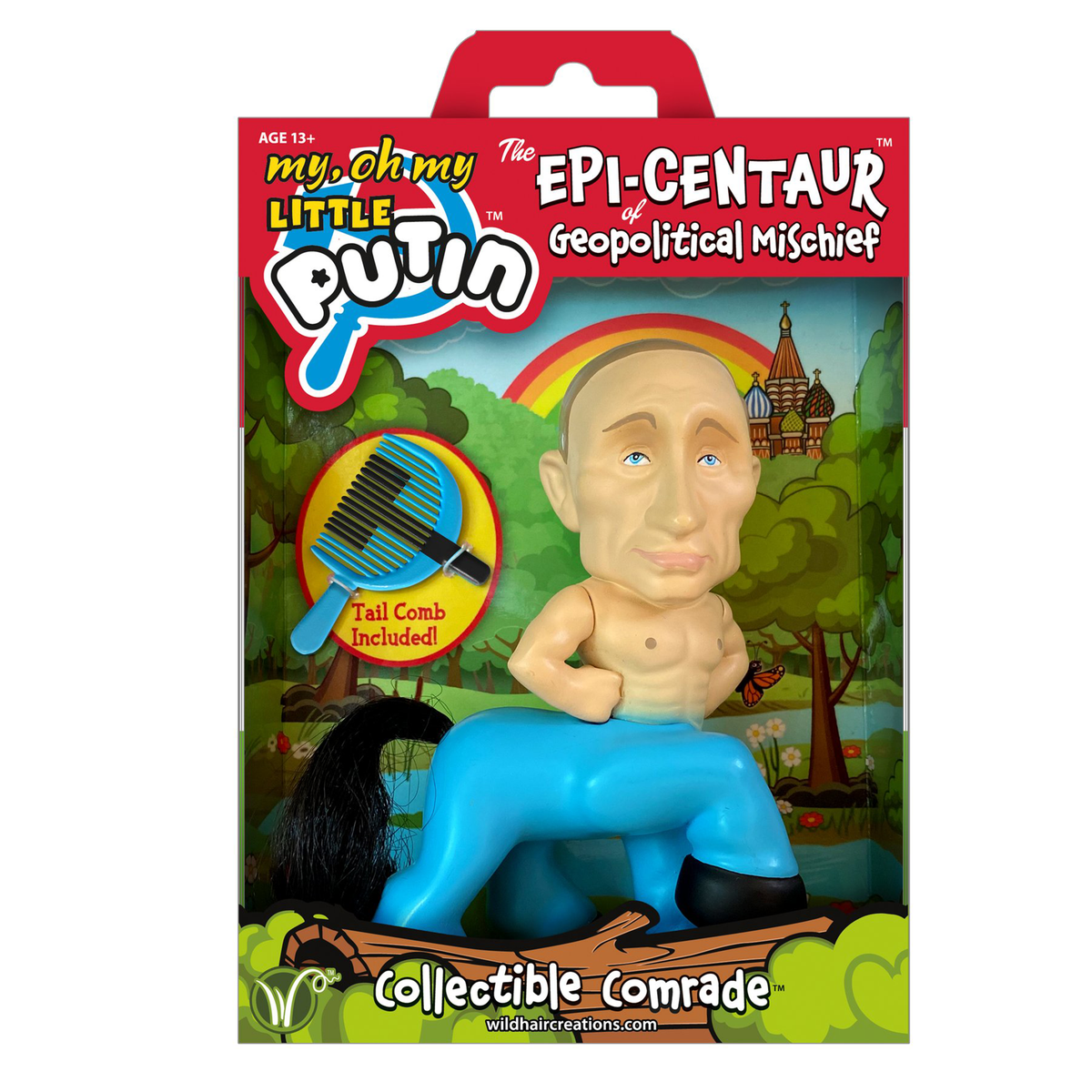 My, Oh My Little Putin™ | Snyder's Candy