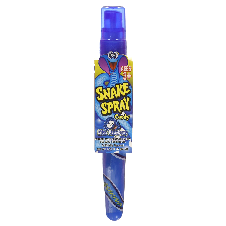 Snake Spray Candy - 1.22 fl oz. | Snyder's Candy