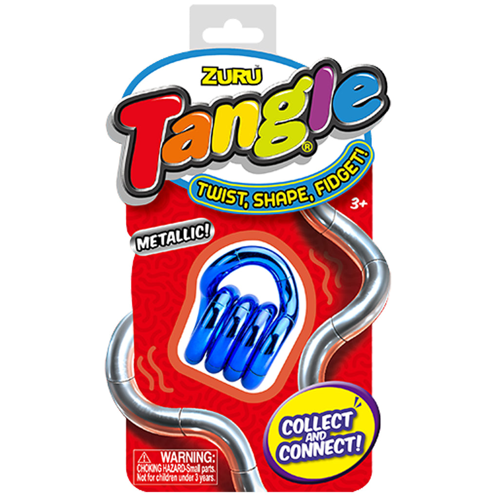 Zuru™ Tangle - Metallic (Assorted Colors) | Snyder's Candy