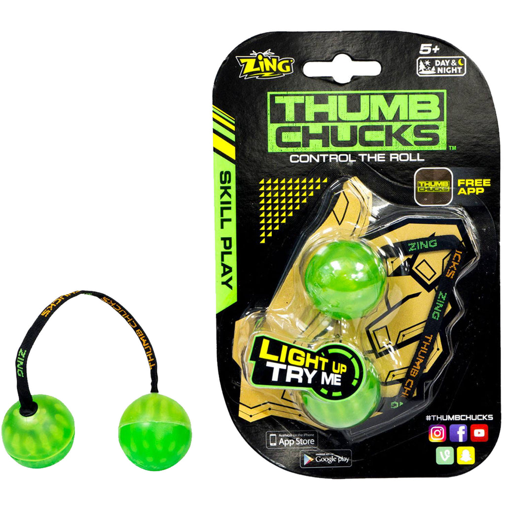 Thumb Chucks | Snyder's Candy