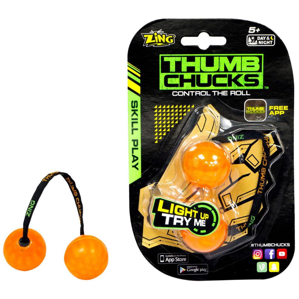Thumb Chucks | Snyder's Candy