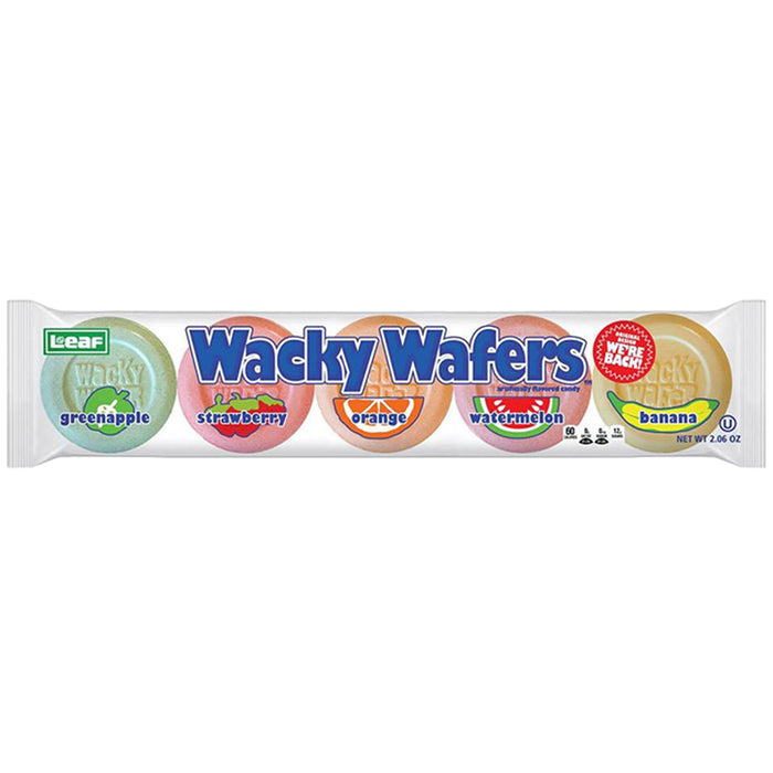 Wacky Wafers | Snyder's Candy